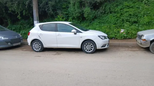 Seat Ibiza 2014 Ibiza