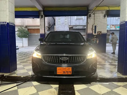 Geely Emgrand 2025 