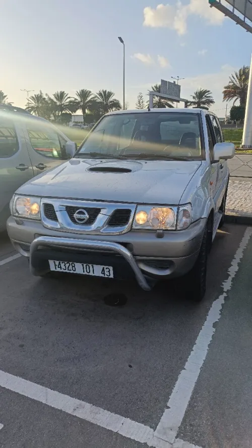 Nissan Terrano 2001 Terrano