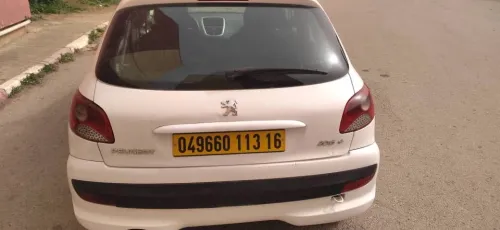 Peugeot 206 Plus 2013 generation