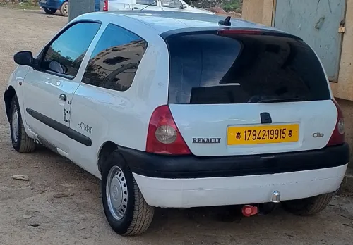 Renault Clio 2 1999 Clio 2