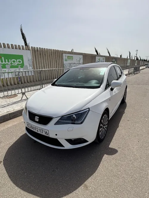 Seat Ibiza 2017 High Facelift