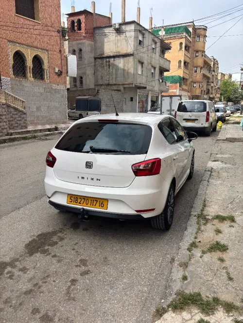 Seat Ibiza 2017 High Facelift