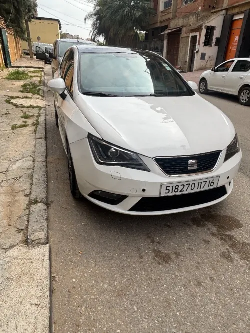 Seat Ibiza 2017 High Facelift