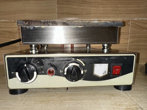 Machine de pancake