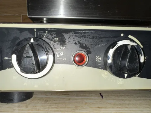 Machine de pancake