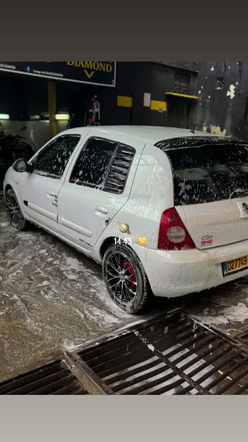 Renault Clio Campus 2013 Extreme