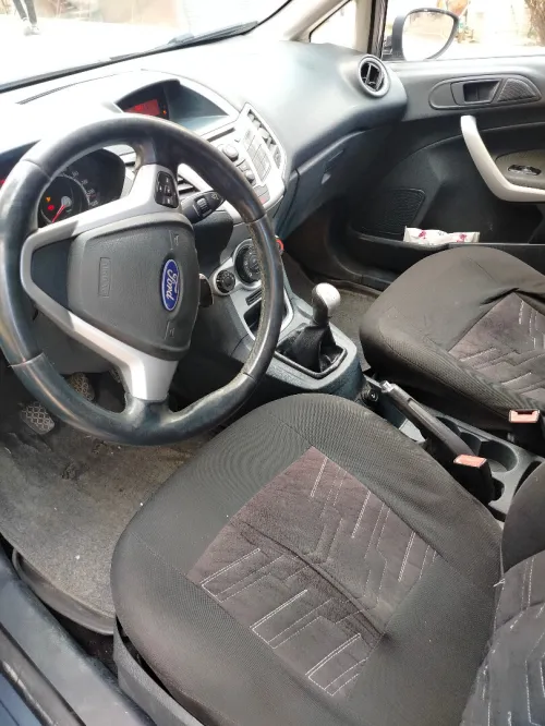 Ford Fiesta 2012 Fiesta