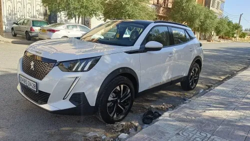 Peugeot 2008 2024 GT
