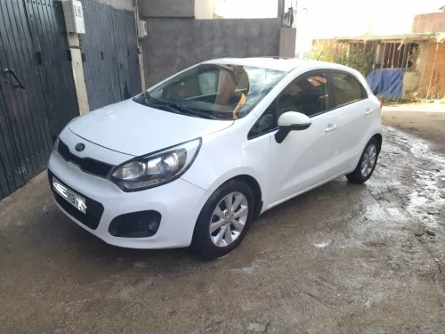Kia Rio 5 portes 2013 Rio 5 portes