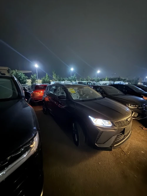 Geely Coolray 2026 Geely coolray super édition