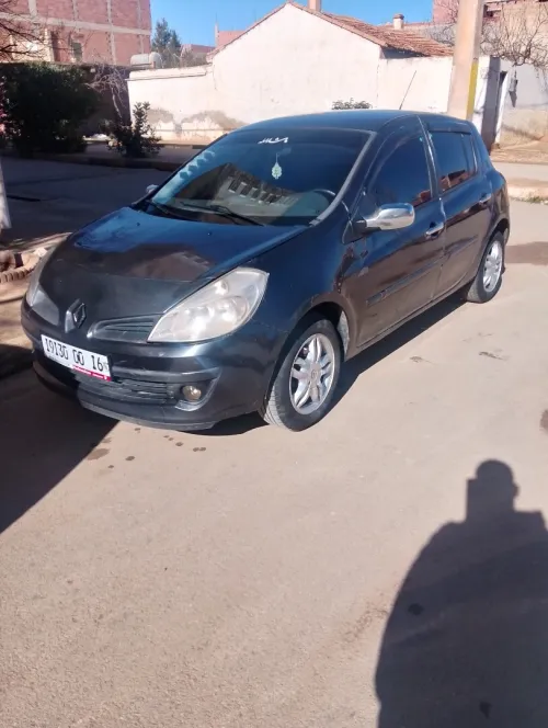 Renault Clio 3 2008 Authentique