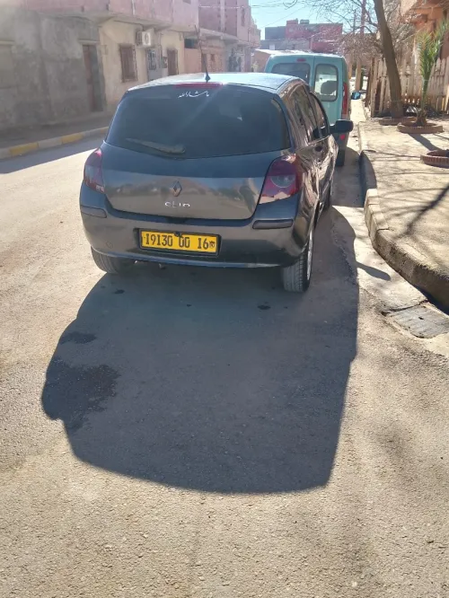 Renault Clio 3 2008 Authentique