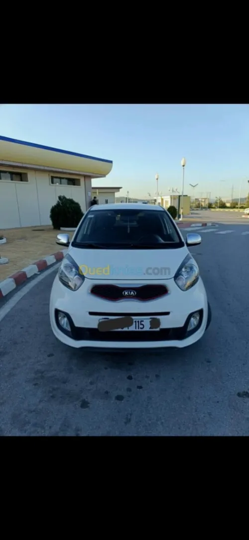 Kia Picanto 2015 Pop plus