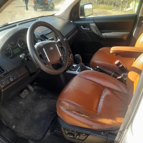 Land Rover Freelander 2011 Freelander