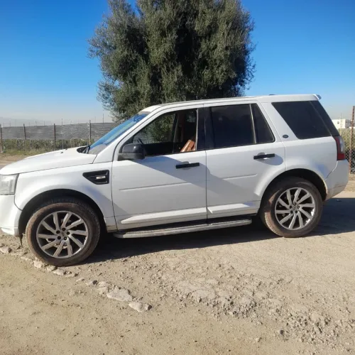 Land Rover Freelander 2011 Freelander