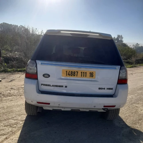 Land Rover Freelander 2011 Freelander
