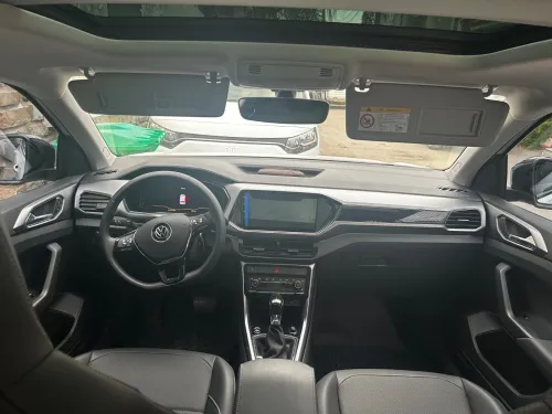 Volkswagen T-Cross 2025 T-Cross