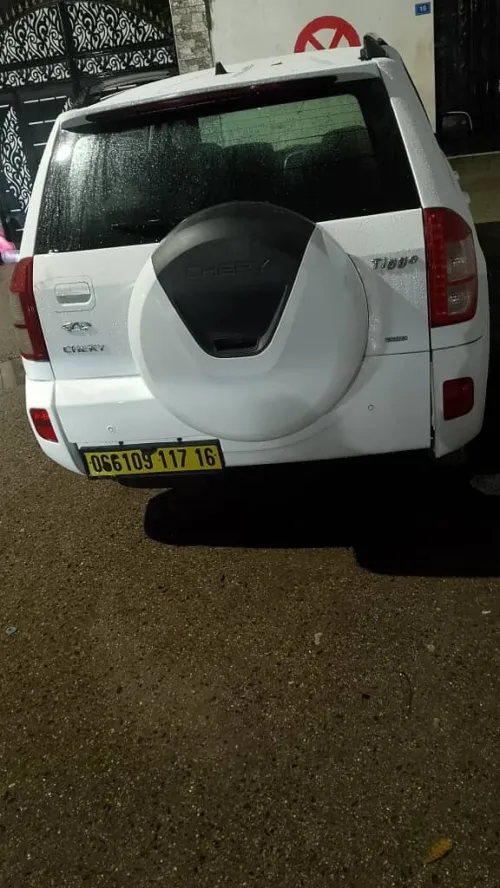 Chery Tiggo 2017 Tiggo