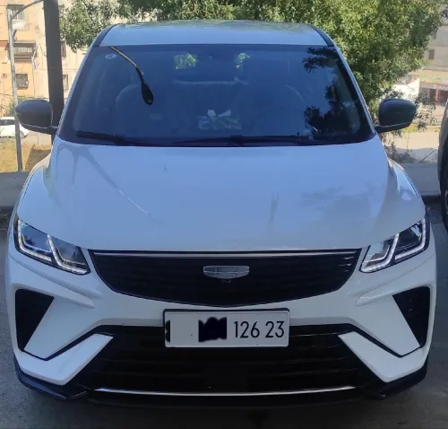 Geely Coolray 2026 