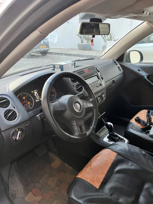 Volkswagen Tiguan 2010 Sport&Style