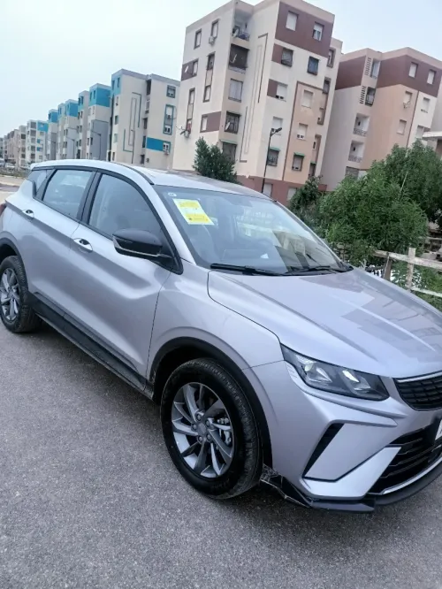 Geely Supermax 2026 صينية