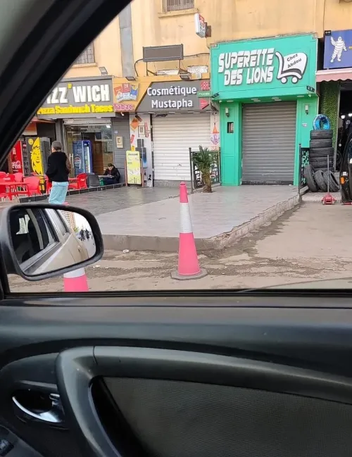Location Local Oran Bir el djir