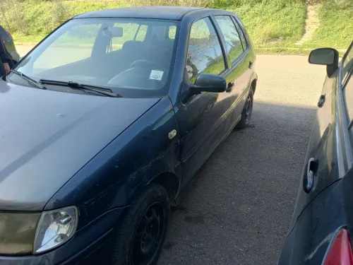 Polo 1.9 2002 