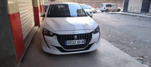 Peugeot 208 2021 Tech Vision