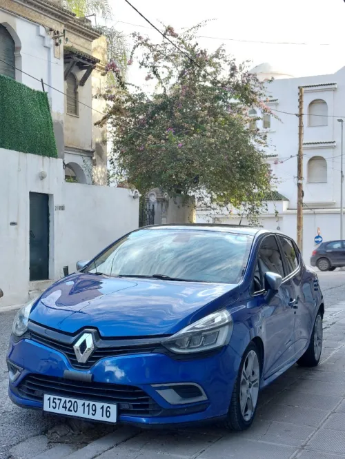 Renault Clio 4 2019 GT Line +