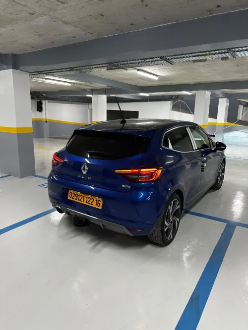 Renault clio 5 rs line 2022 rs line