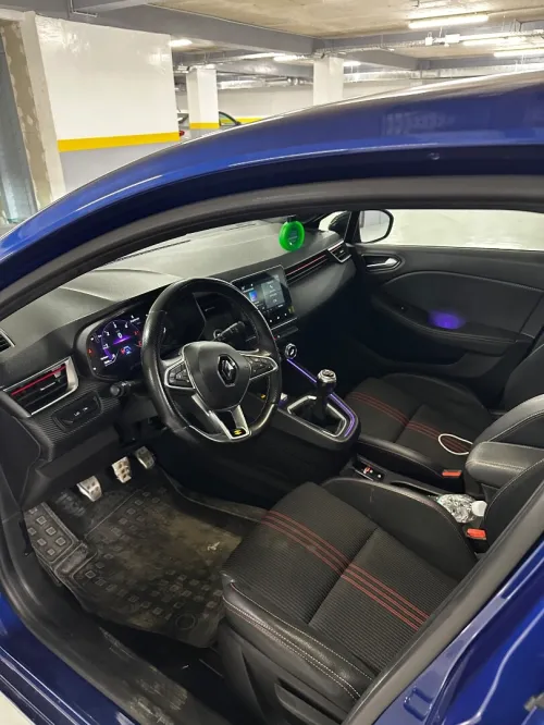 Renault clio 5 rs line 2022 rs line