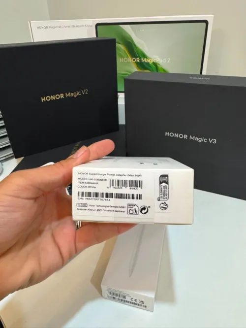 Honor 66W chargeur
