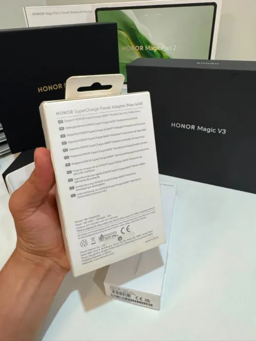 Honor 66W chargeur