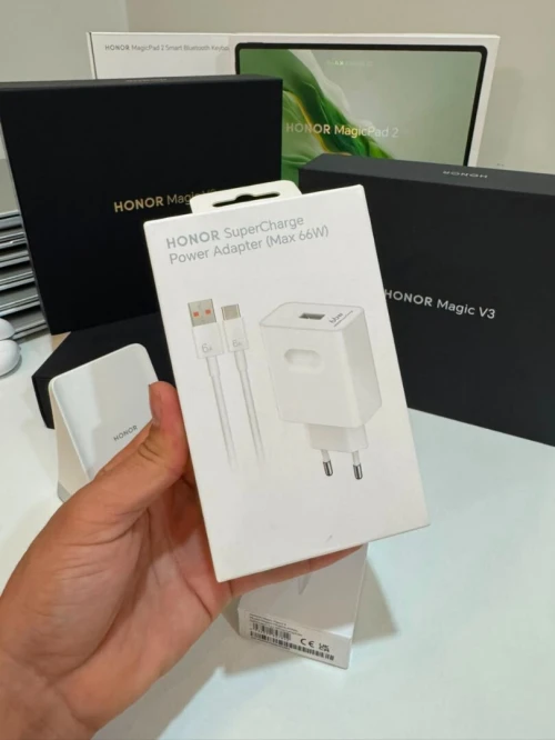 Honor 66W chargeur