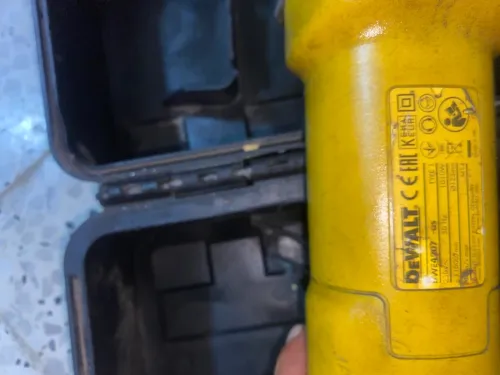 Meuleuse DEWALT