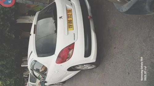 Peugeot 207 2012 Hdi