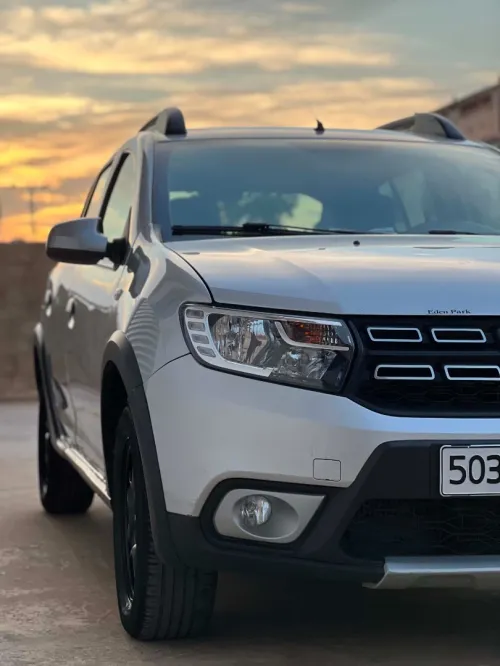 Dacia Sandero 2018 Stepway