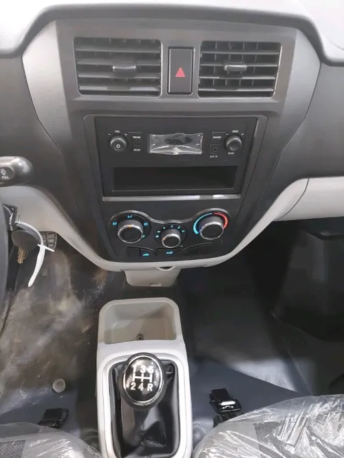Chery Yoki 2021 Simple cabine