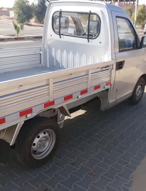 Chery Yoki 2021 Simple cabine