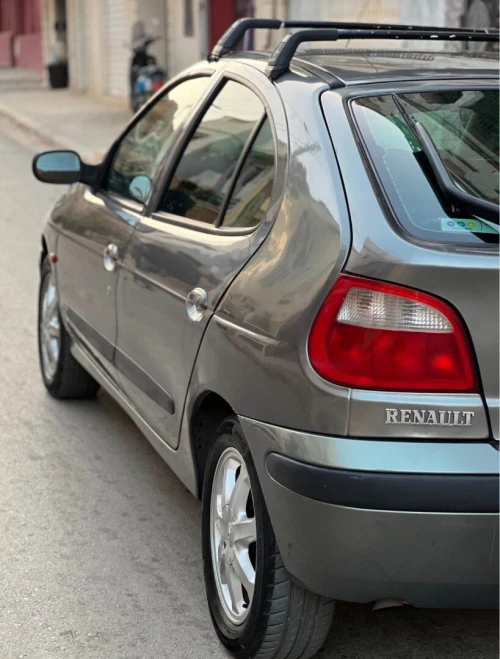 Renault Megane 1 2001 