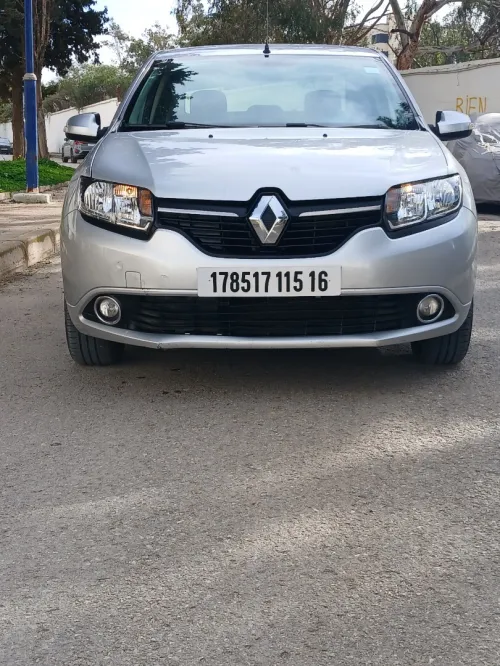 Renault Symbol 2015 Collection