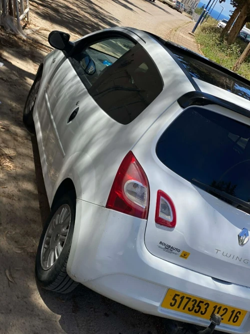 Renault Twingo 2012 Dynamique