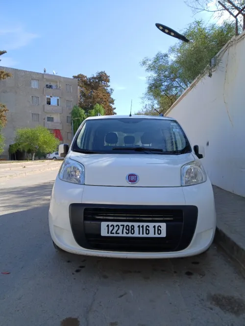 Fiat Qubo 2016 Qubo