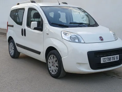 Fiat Qubo 2016 Qubo