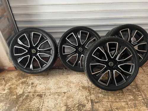 4 jante R22
