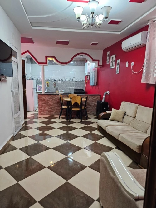 Location vacances Appartement Studio F2 Constantine Hamma bouziane