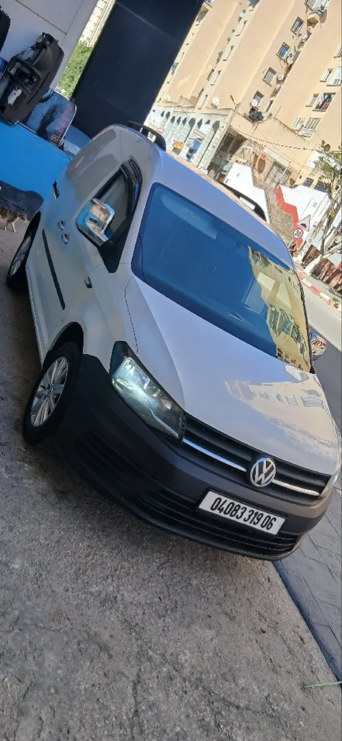 Volkswagen Caddy 2019 Business