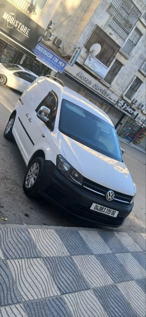 Volkswagen Caddy 2019 Business