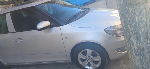 Skoda Fabia 2013 Fresh
